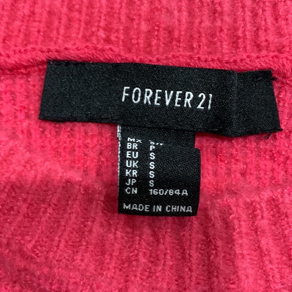 Crewneck sweater Forever 21 - Picture 2 of 3